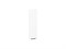 Фасад ФБ Флэт 70.20 В*Ш*Г 712*196*16, фасад ЛДСП  White In 2S ms2510VVT_078-7468 (55382)