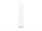 Фасад ФБ Флэт 90.20 В*Ш*Г 916*196*16, фасад ЛДСП  White In 2S ms2510VVT_078-7469 (55383)