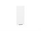 Фасад ФГ Флэт 70.30 В*Ш*Г 712*296*16, фасад ЛДСП  White In 2S ms2510VVT_078-7478 (55392)