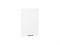 Фасад ФГ Флэт 70.45 В*Ш*Г 712*446*16, фасад ЛДСП  White In 2S ms2510VVT_078-7481 (55395)
