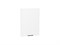 Фасад ФГ Флэт 70.50 В*Ш*Г 712*496*16, фасад ЛДСП  White In 2S ms2510VVT_078-7482 (55396)