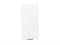 Фасад ФГ Флэт 90.45 В*Ш*Г 916*446*16, фасад ЛДСП  White In 2S ms2510VVT_078-7488 (55403)