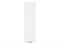 Фасад ФГ Флэт 150.40 В*Ш*Г 1516*396*16, фасад ЛДСП  White In 2S ms2510VVT_078-7472 (55386)