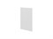Фасад ФФ Флэт 70.60 В*Ш*Г 716*573*16, фасад ЛДСП  White In 2S ms2510VVT_078-7495 (55414)