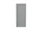 Шкаф верхний торцевой Сканди Белый, Grey Softwood, 920 В*Ш*Г 920*300*306, фасад МДФ  Grey Softwood, корпус  Белый ms2510VVT_48962