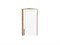 Шкаф верхний торцевой Сканди Дуб Вотан, White Silkwood, 720 В*Ш*Г 716*300*306, фасад МДФ  White Silkwood, корпус  Дуб Вотан ms2510VVT_70254