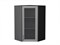 Шкаф верхний угловой остекленный Сканди Graphite, Grey Softwood, 920 В*Ш*Г 920*600*600, фасад МДФ/Стекло  Grey Softwood, корпус  Graphite ms2510VVT_41717