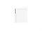 Фасад ФГ Сканди 55.50 В*Ш*Г 552*496*18, фасад МДФ  White Silkwood ms2510VVT_078-8452 (70075)