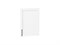 Фасад ФГ Сканди 70.50 В*Ш*Г 712*496*18, фасад МДФ  White Silkwood ms2510VVT_078-8458 (70081)
