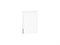 Фасад ФГ Сканди 85.60 В*Ш*Г 832*596*18, фасад МДФ  White Silkwood ms2510VVT_078-8460 (70083)