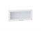 Фасад ФОП Сканди Magic Fog 35.80 В*Ш*Г 354*796*18, фасад МДФ/Стекло  White Softwood ms2510VVT_078-6889 (55525)