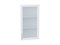 Фасад ФО Сканди Magic Fog 90.50 В*Ш*Г 916*496*18, фасад МДФ/Стекло  White Softwood ms2510VVT_078-6886 (55522)