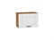 Шкаф верхний горизонтальный Лофт Дуб Вотан, Super White, 500 В*Ш*Г 358*500*320, фасад МДФ  Super White, корпус  Дуб Вотан ms2510VVT_63106