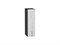 Шкаф верхний бутылочница Лофт Graphite, Nordic Oak, 200, 720 В*Ш*Г 716*200*320, фасад МДФ  Nordic Oak, корпус  Graphite ms2510VVT_43755