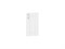 Фасад ФГ Лофт 55.30 В*Ш*Г 552*296*18, фасад МДФ  White Silk ms2510VVT_078-8396 (59926)