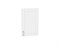 Фасад ФГ Лофт 70.45 В*Ш*Г 712*446*18, фасад МДФ  White Silk ms2510VVT_078-8403 (59933)