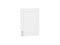 Фасад ФГ Лофт 70.50 В*Ш*Г 712*496*18, фасад МДФ  White Silk ms2510VVT_078-8404 (59934)
