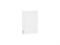 Фасад ФГ Лофт 85.60 В*Ш*Г 832*596*18, фасад МДФ  White Silk ms2510VVT_078-8406 (59936)