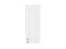 Фасад ФГ Лофт 90.35 В*Ш*Г 916*346*18, фасад МДФ  White Silk ms2510VVT_078-8408 (59938)