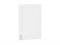 Фасад ФГ Лофт 90.60 В*Ш*Г 916*596*18, фасад МДФ  White Silk ms2510VVT_078-8412 (59942)