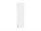 Фасад ФГ Лофт 130.40 В*Ш*Г 1312*396*18, фасад МДФ  White Silk ms2510VVT_078-8413 (59922)