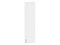Фасад ФГ Лофт 150.40 В*Ш*Г 1516*396*18, фасад МДФ  White Silk ms2510VVT_078-8394 (59924)