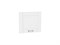Фасад ФГП Лофт 45.50 В*Ш*Г 456*496*18, фасад МДФ  White Silk ms2510VVT_078-8721 (71641)