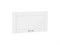 Фасад ФГП Лофт 45.80 В*Ш*Г 456*796*18, фасад МДФ  White Silk ms2510VVT_078-8723 (71647)