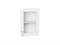 Фасад ФО Лофт Magic Moru V 70.50 В*Ш*Г 712*496*18, фасад МДФ/Стекло  White Silk ms2510VVT_078-8418 (59948)