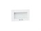 Фасад ФОП Лофт Magic Moru V 35.60 В*Ш*Г 354*596*18, фасад МДФ/Стекло  White Silk ms2510VVT_078-8423 (59953)
