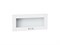 Фасад ФОП Лофт Magic Moru V 35.80 В*Ш*Г 354*796*18, фасад МДФ/Стекло  White Silk ms2510VVT_078-8424 (59954)