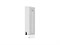 Шкаф нижний бутылочница Шале Белый, White Dreamline, 150 В*Ш*Г 816*150*480, фасад МДФ  White Dreamline, корпус  Белый ms2510VVT_53867