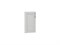 Фасад ФГ Шале 55.30 В*Ш*Г 552*296*18, фасад МДФ  White Dreamline ms2510VVT_078-6806 (53482)