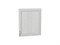 Фасад ФГ Шале 70.60 В*Ш*Г 712*596*18, фасад МДФ  White Dreamline ms2510VVT_078-6815 (53491)