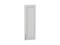 Фасад ФГ Шале 90.30 В*Ш*Г 916*296*18, фасад МДФ  White Dreamline ms2510VVT_078-6817 (53493)