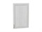 Фасад ФГ Шале 90.60 В*Ш*Г 916*596*18, фасад МДФ  White Dreamline ms2510VVT_078-6822 (53498)