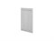 Фасад ФФ Шале 70.60 В*Ш*Г 716*573*18, фасад МДФ  White Dreamline ms2510VVT_078-6836 (53512)