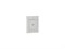 Фасад ФЯ Шале 40.30 В*Ш*Г 390*296*18, фасад МДФ  White Dreamline ms2510VVT_078-6845 (53521)