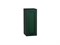 Шкаф верхний с 1-ой дверцей Дублин Graphite, Special Green, 720, 300 В*Ш*Г 716*300*318, фасад МДФ  Special Green, корпус  Graphite ms2510VVT_73007