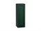 Шкаф верхний с 1-ой дверцей Дублин Graphite, Special Green, 920, 300 В*Ш*Г 920*300*318, фасад МДФ  Special Green, корпус  Graphite ms2510VVT_73013