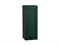 Шкаф верхний с 1-ой дверцей Дублин Graphite, Special Green, 920, 350 В*Ш*Г 920*350*318, фасад МДФ  Special Green, корпус  Graphite ms2510VVT_73014