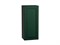 Шкаф верхний с 1-ой дверцей Дублин Graphite, Special Green, 920, 400 В*Ш*Г 920*400*318, фасад МДФ  Special Green, корпус  Graphite ms2510VVT_73015