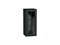 Шкаф верхний с 1-ой остекленной дверцей Дублин Graphite, Special Green, 720, 300 В*Ш*Г 716*300*318, фасад МДФ/Стекло  Special Green, корпус  Graphite ms2510VVT_74336