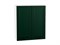 Шкаф верхний с 2-мя дверцами Дублин Белый, Special Green, 920, 800 В*Ш*Г 920*800*318, фасад МДФ  Special Green, корпус  Белый ms2510VVT_73134