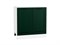 Шкаф нижний с 2-мя дверцами Дублин Белый, Special Green, 800 В*Ш*Г 816*800*478, фасад МДФ  Special Green, корпус  Белый ms2510VVT_73515