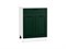 Шкаф нижний с 2-мя дверцами и ящиком Дублин Белый, Special Green, 600 В*Ш*Г 816*600*478, фасад МДФ  Special Green, корпус  Белый ms2510VVT_73559