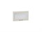 Комплект фасадов Ницца со стеклом для каркаса Ф-86 ВГ600 Агат В*Ш*Г 354*596*16, фасад МДФ/Стекло  Агат ms2510VVT_078-7327 (54443)