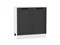 Кухонный гарнитур модульный Глетчер-05 В*Ш*Г 2140*800*600, фасад МДФ  Айленд Силк/Маренго Силк, корпус  Белый, столешница  Антарес ms2510VVT_79798