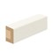 Рейка декоративная ЭКО White Wood МДФ S-16.30 2750*16*30 sp2510BR_164-0032
