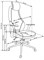 Кресло компьютерное Halmar TORINO (черный) ms2601SIGHAL_V-CH-TORINO-FOT